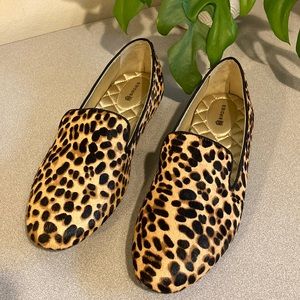 Birdies Leopard Print